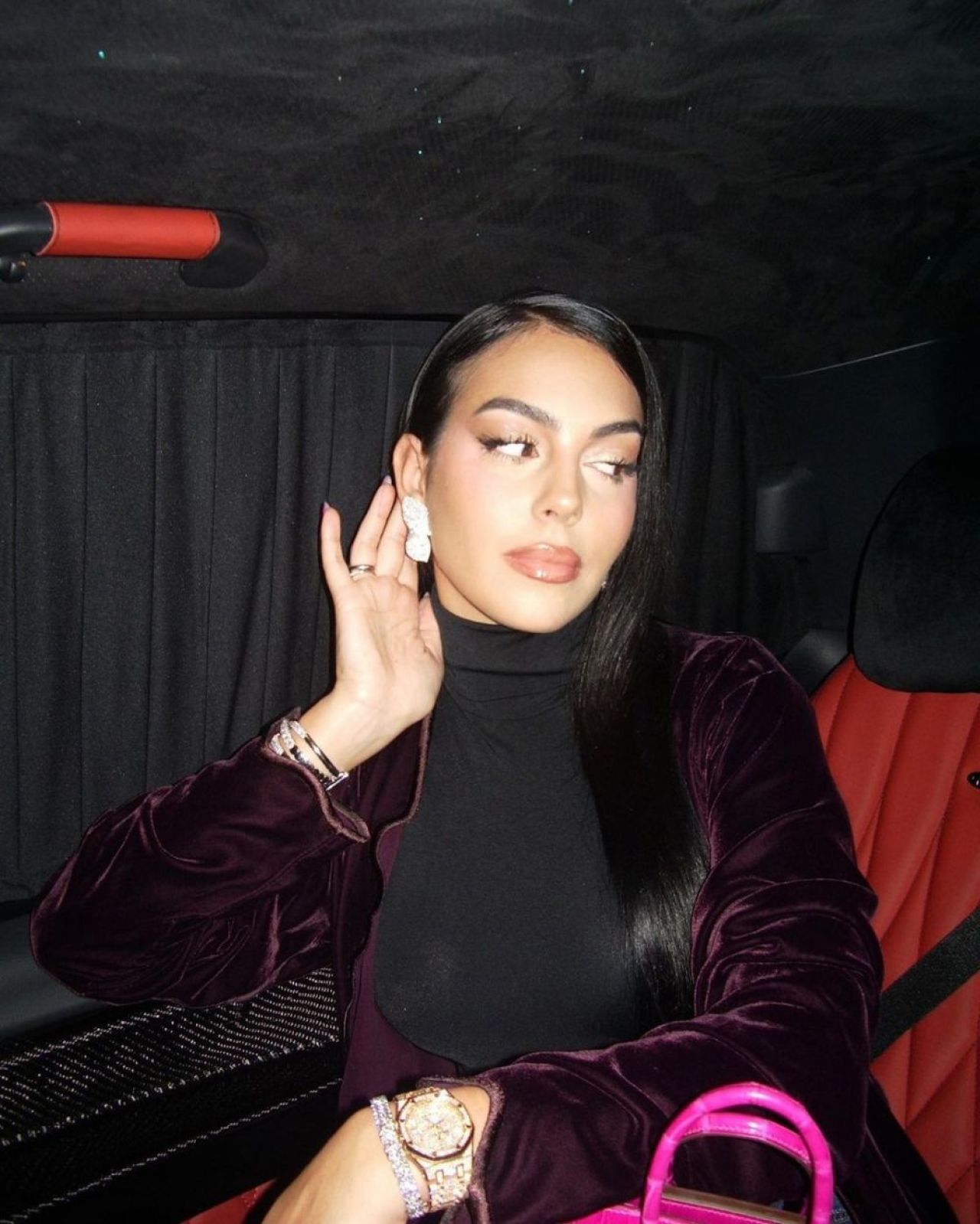 Contract 'stelar' semnat de Georgina Rodriguez! Suma uriașă pe care o încasează iubita lui Ronaldo după ultima înțelegere _16