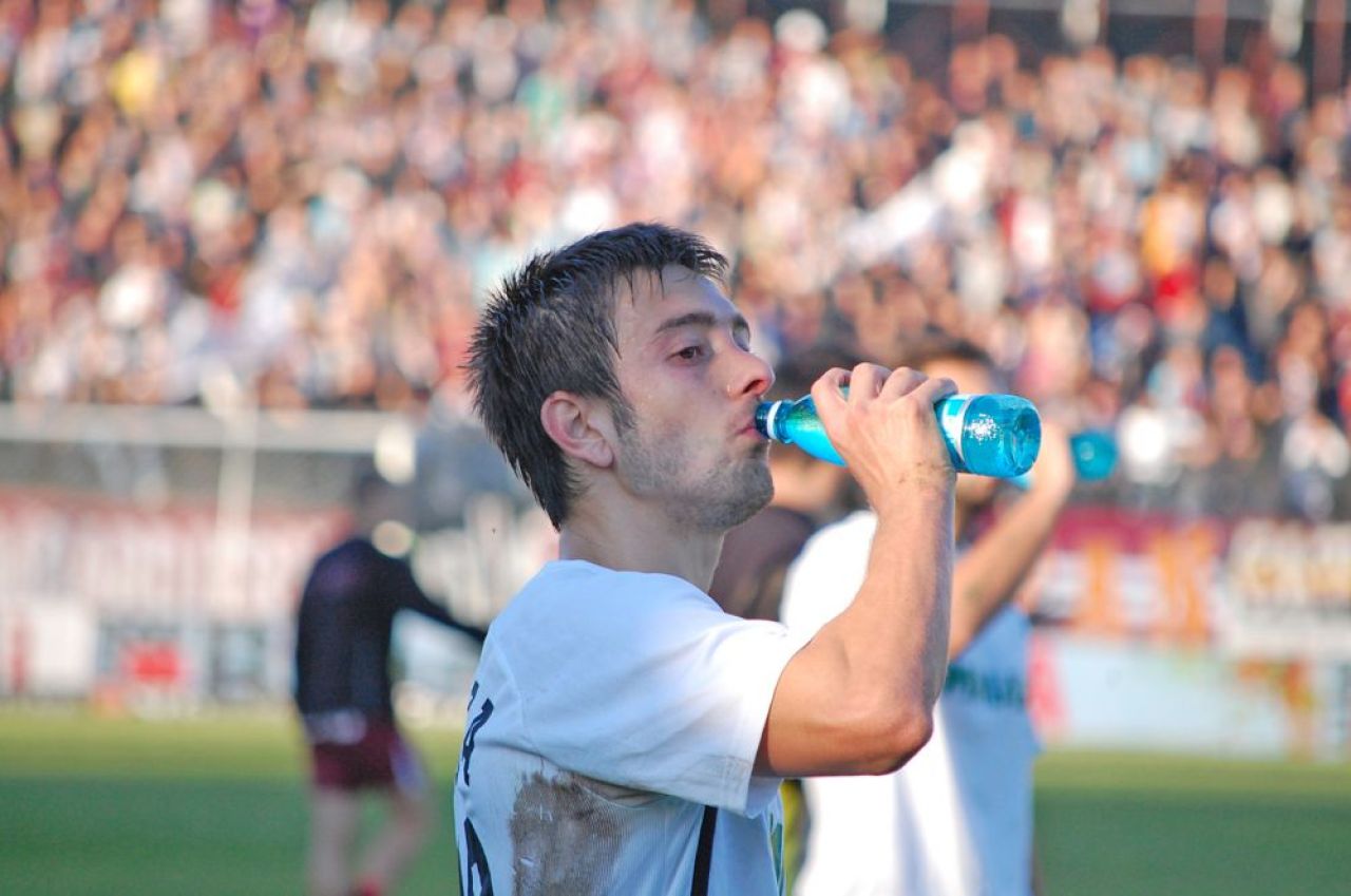 Are 37 de ani, dar peste cinci ani vrea să fie tot fotbalist: