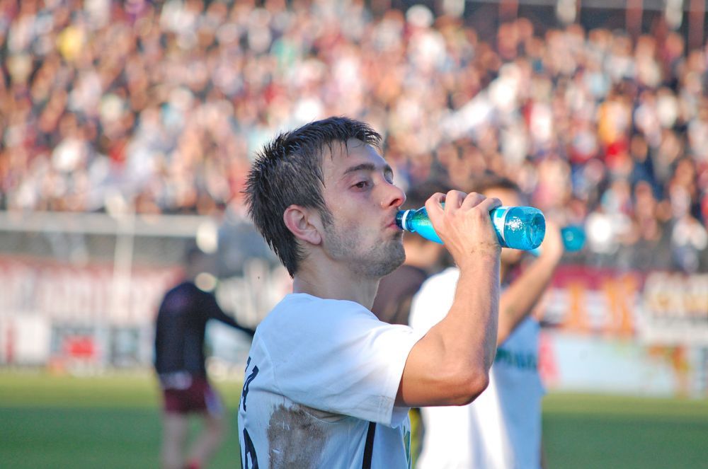 Are 37 de ani, dar peste cinci ani vrea să fie tot fotbalist: