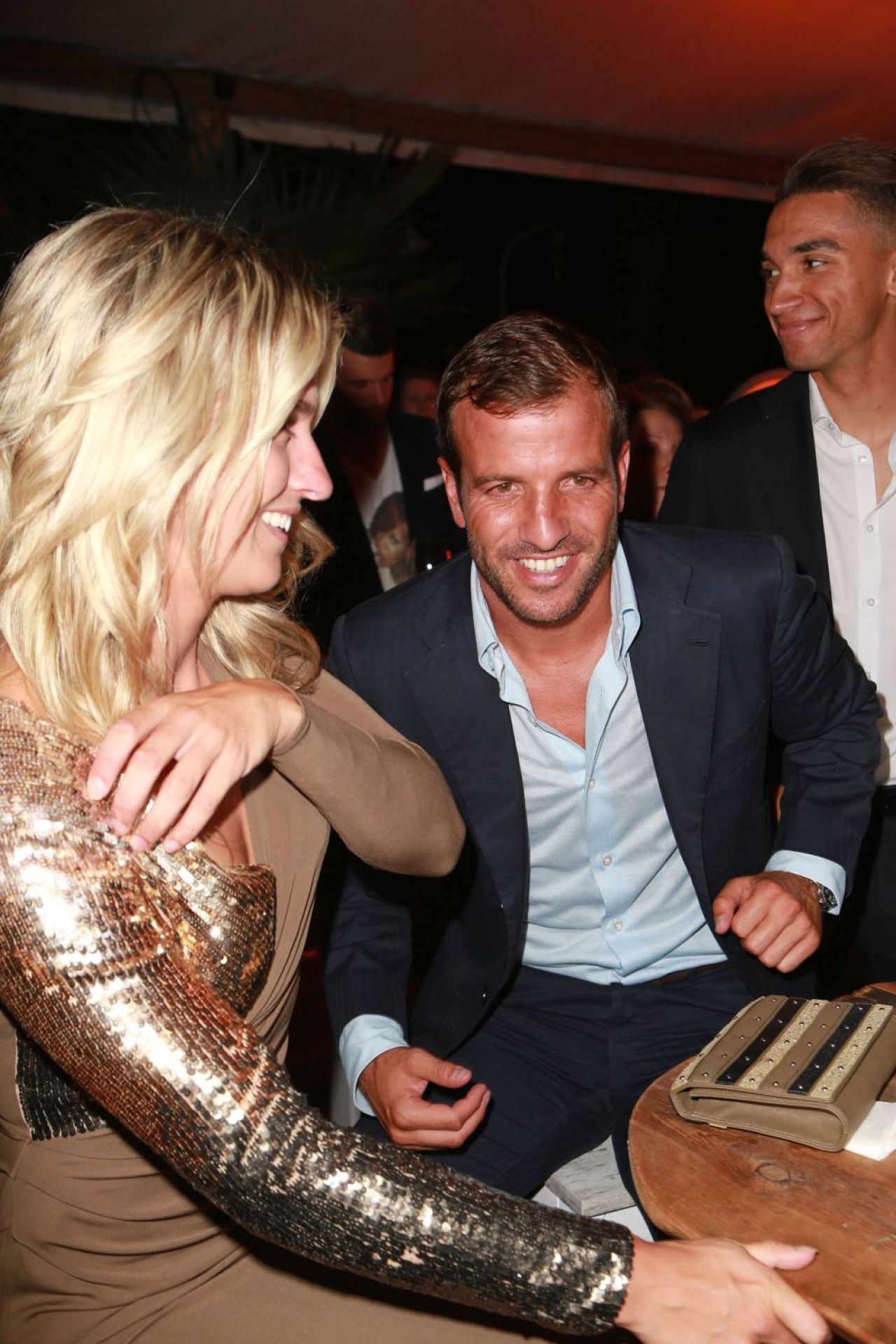 Cum a ales Estavana Polman, iubita lui Van der Vaart, să joace la Rapid. Dezvăluirile campioanei mondiale_13