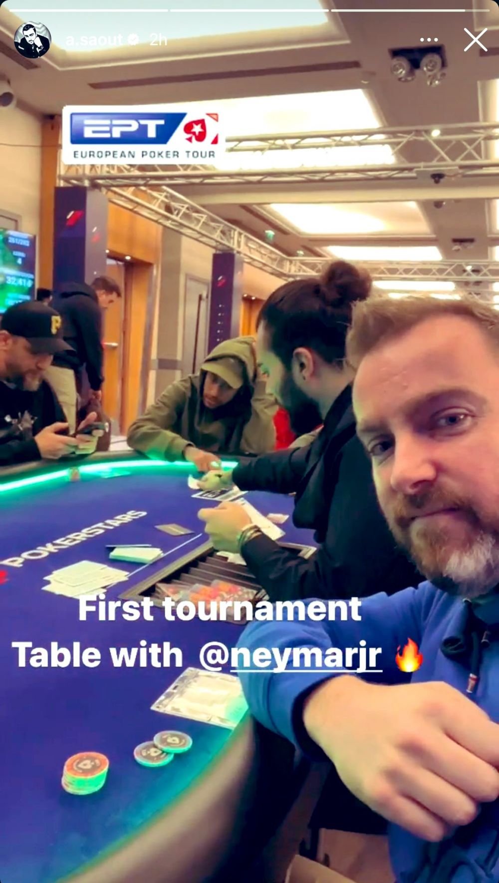 Mbappe le-a cerut colegilor să doarmă bine după înfrângerea cu Bayern, Neymar s-a dus la poker: imaginile care i-au înfuriat pe fani_5