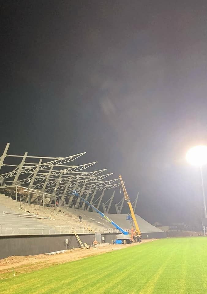 Un nou termen pentru stadionul din Liga 1 la care se lucrează de 43 de luni. Când ar putea fi inaugurat_6
