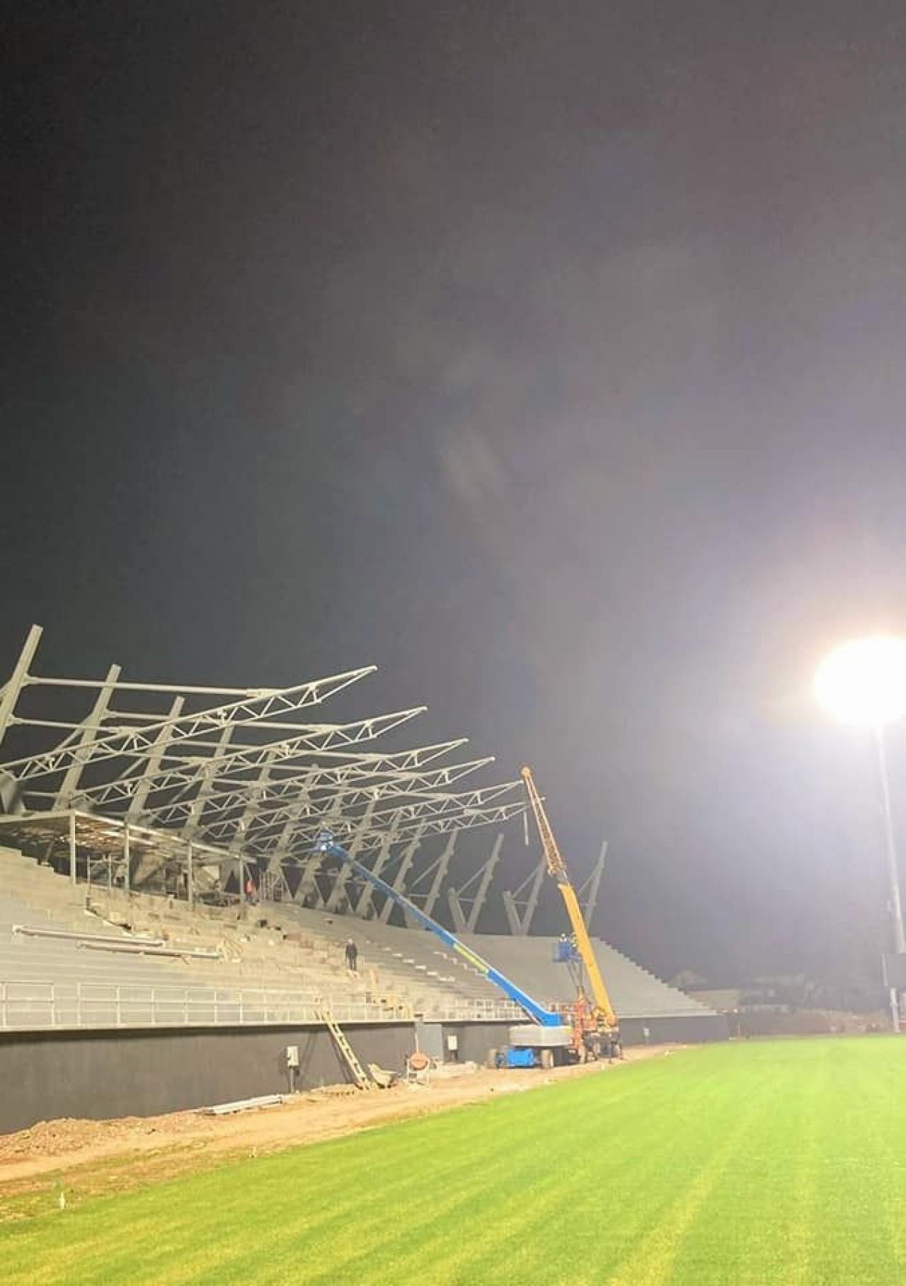 Un nou termen pentru stadionul din Liga 1 la care se lucrează de 43 de luni. Când ar putea fi inaugurat_6