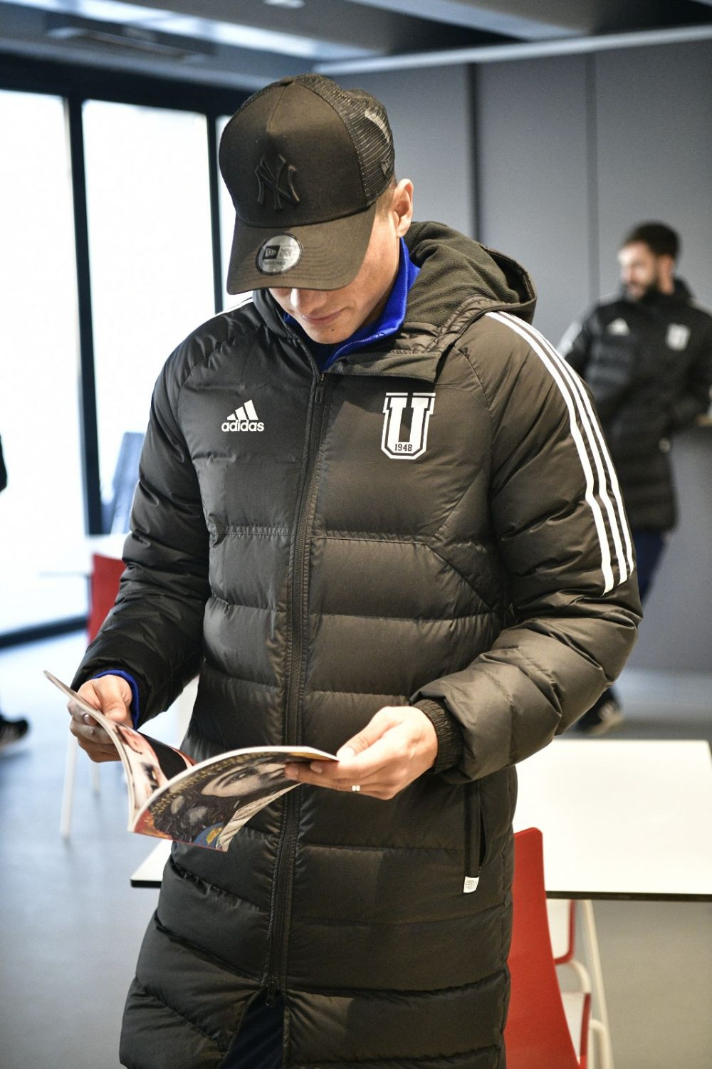 Nicolo Napoli și jucătorii săi, în zi de artă_3