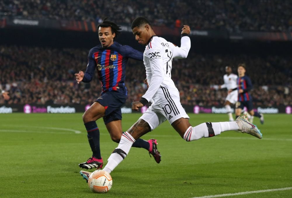 Barcelona - Manchester United 2-2. Din pumn în pumn! A fost nebunie în meciul transmis LIVE de Pro Arena și VOYO_2