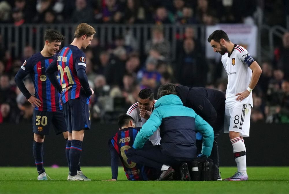 Ce a scris presa din Spania la scurt timp după accidentarea lui Pedri. Cât ar putea lipsi starul lui FC Barcelona_2