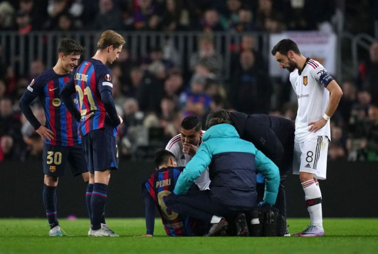 Ce a scris presa din Spania la scurt timp după accidentarea lui Pedri. Cât ar putea lipsi starul lui FC Barcelona_2