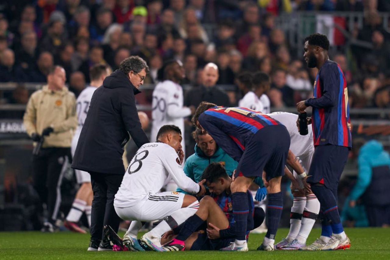 Ce a scris presa din Spania la scurt timp după accidentarea lui Pedri. Cât ar putea lipsi starul lui FC Barcelona_4