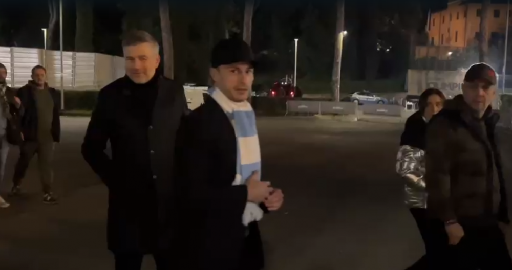 Lazio - CFR Cluj 1-0. Immobile a marcat unicul gol al partidei pe Olimpico. Ardelenii păstrează speranțe pentru retur_8