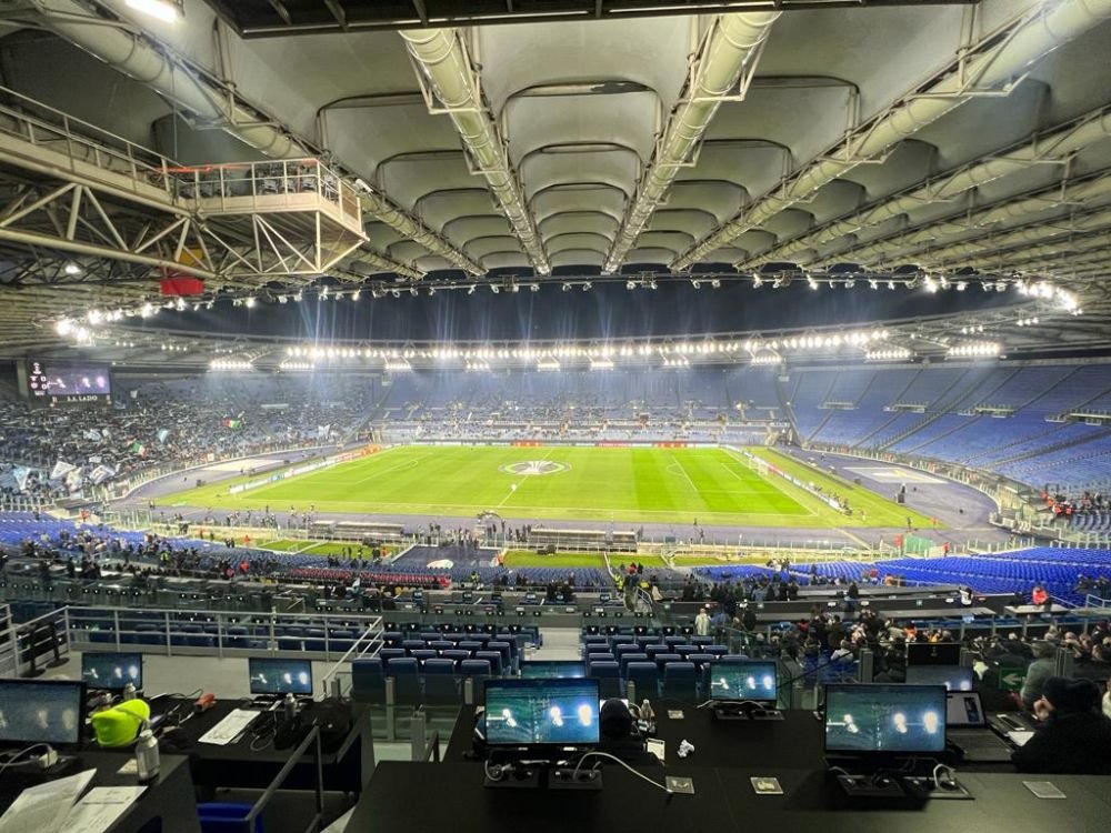 Lazio - CFR Cluj 1-0. Immobile a marcat unicul gol al partidei pe Olimpico. Ardelenii păstrează speranțe pentru retur_10