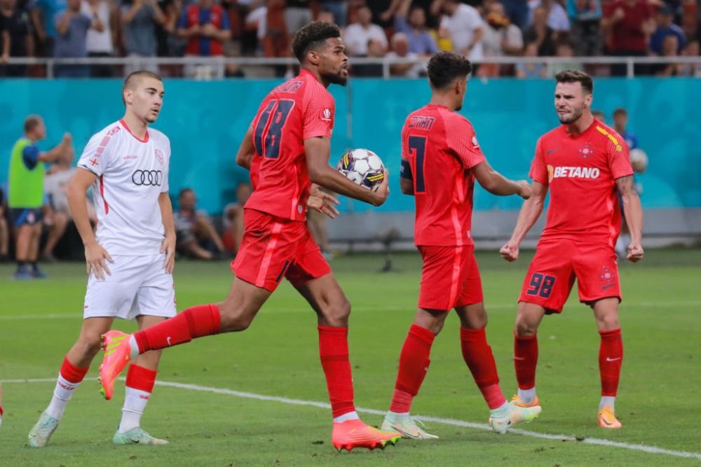 Zicea că nu poate juca pe poziția aia . Discuții contradictorii &icirc;ntre fotbalistul momentului de la FCSB și antrenori