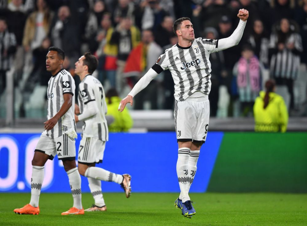 Juventus - Nantes 1-1. Sevilla, goluri spectaculoase cu PSV: AICI toate fazele _2