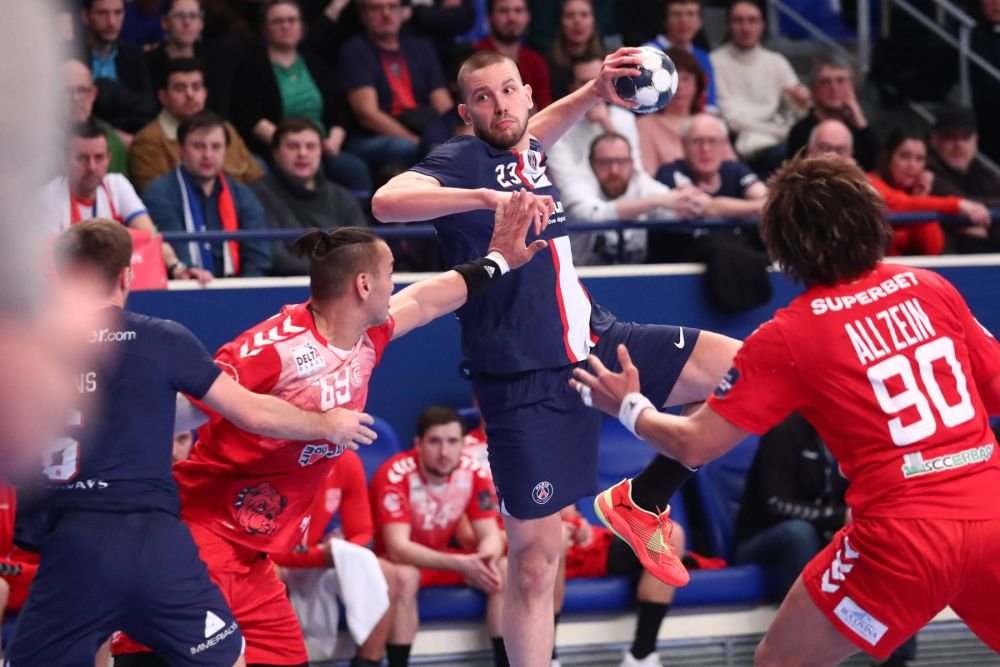 Dinamo, eșec contra lui PSG în Liga Campionilor. 