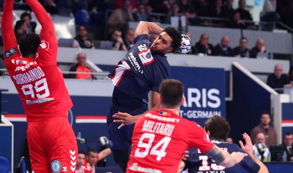 Dinamo, eșec contra lui PSG în Liga Campionilor. 