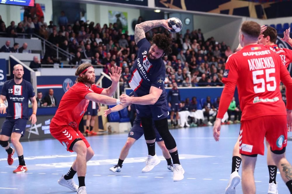 Dinamo, eșec contra lui PSG în Liga Campionilor. 