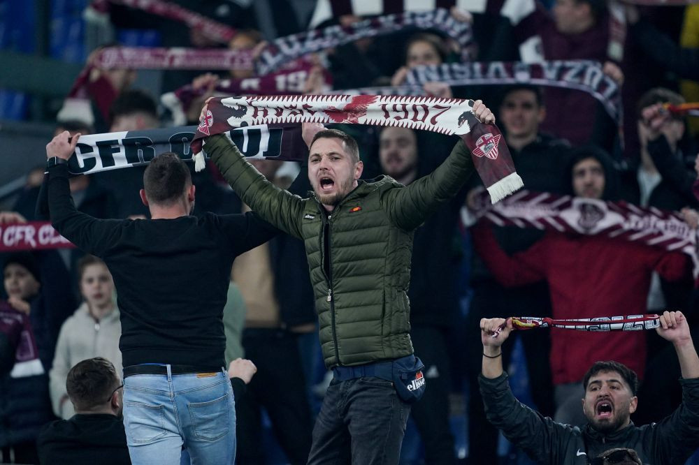Cea mai dură reacție după Lazio - CFR 1-0_3