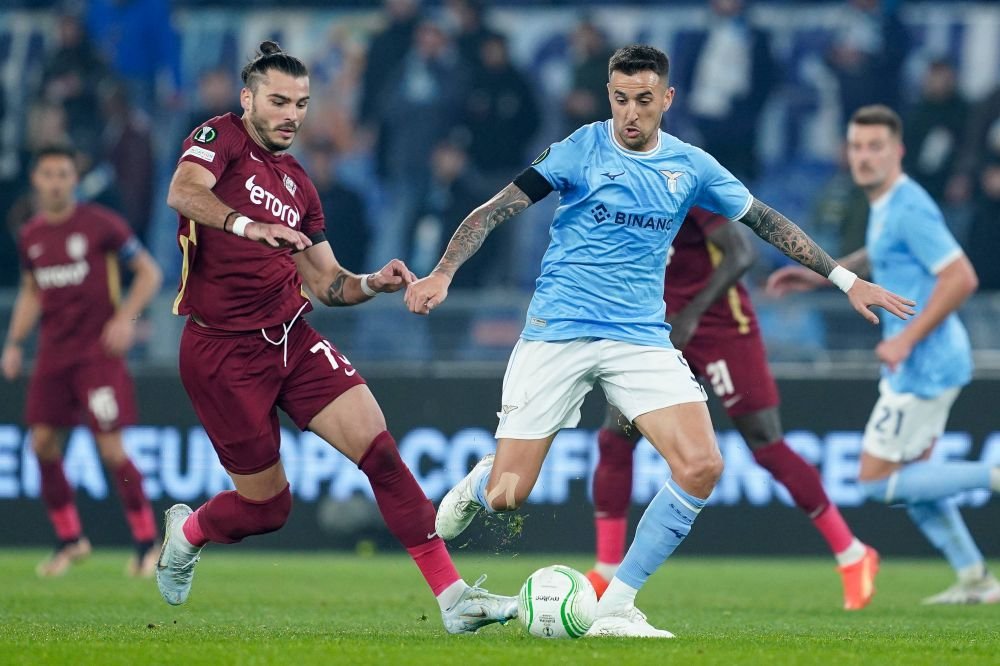 Cea mai dură reacție după Lazio - CFR 1-0_4