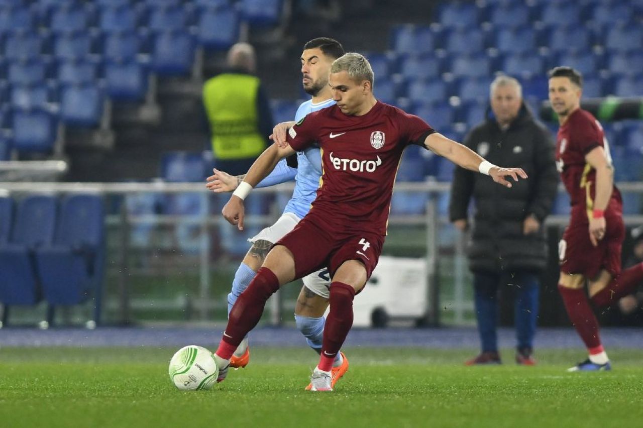 Reacția presei din Italia, după Lazio - CFR Cluj 1-0: