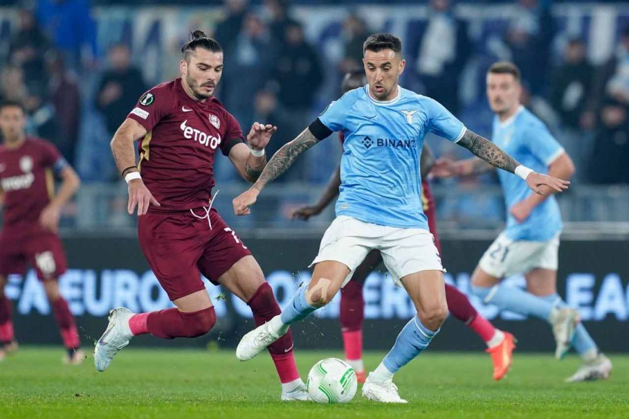 Reacția presei din Italia, după Lazio - CFR Cluj 1-0:
