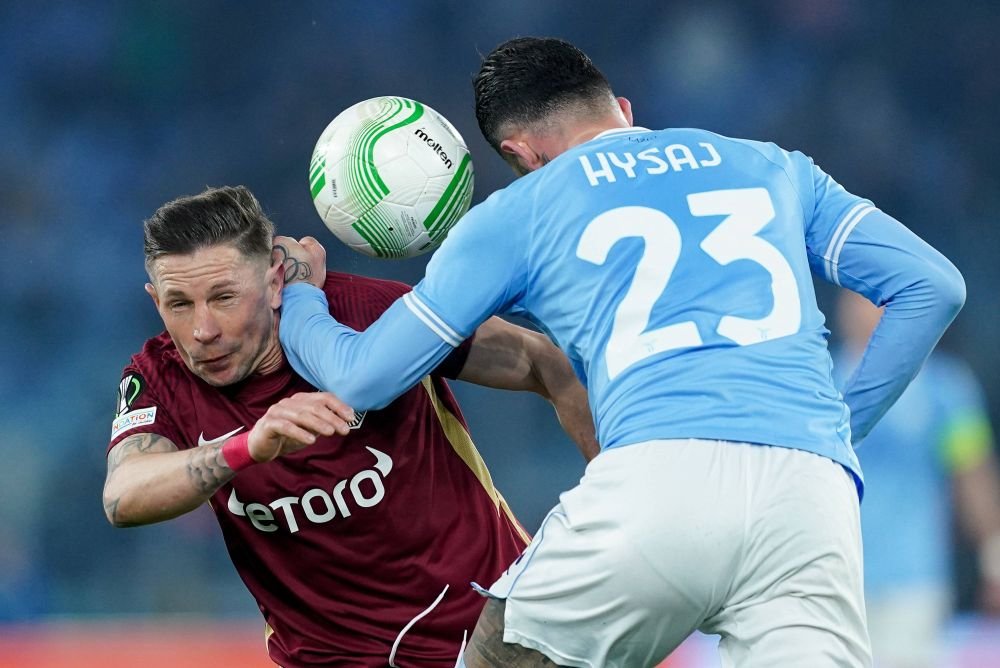 Reacția presei din Italia, după Lazio - CFR Cluj 1-0: 