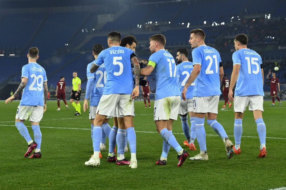 Reacția presei din Italia, după Lazio - CFR Cluj 1-0: 