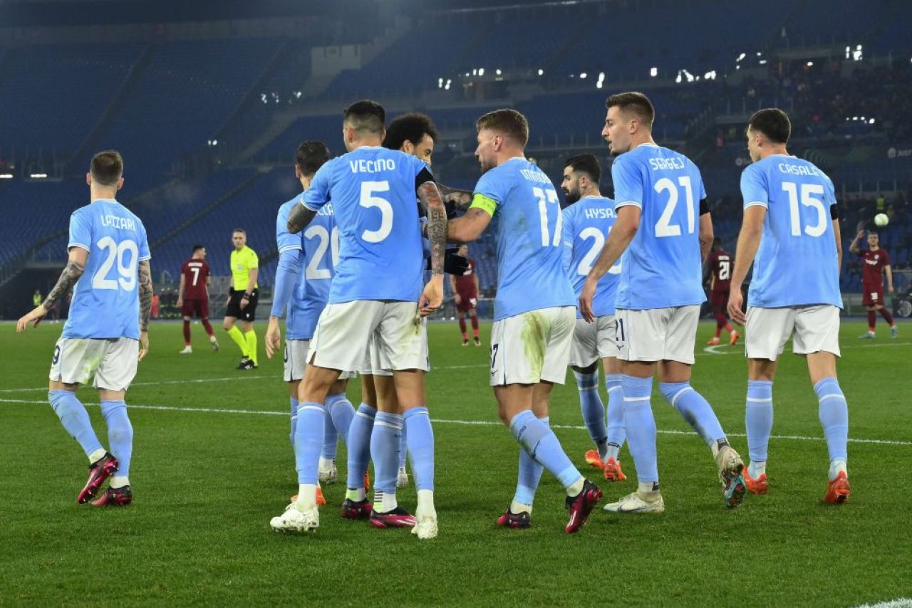 Reacția presei din Italia, după Lazio - CFR Cluj 1-0: