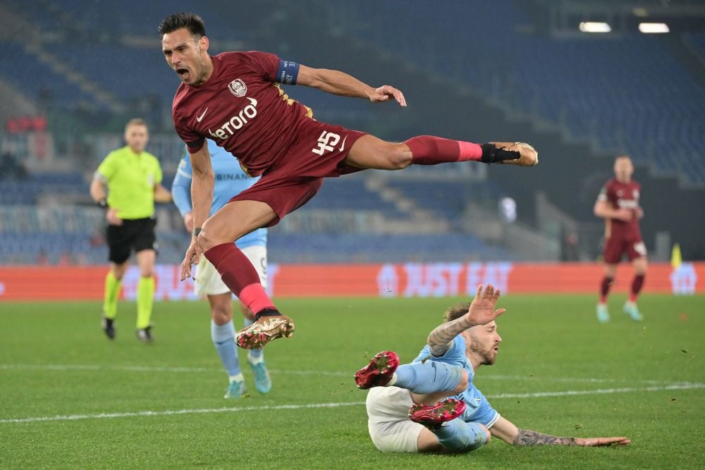 Reacția presei din Italia, după Lazio - CFR Cluj 1-0: 