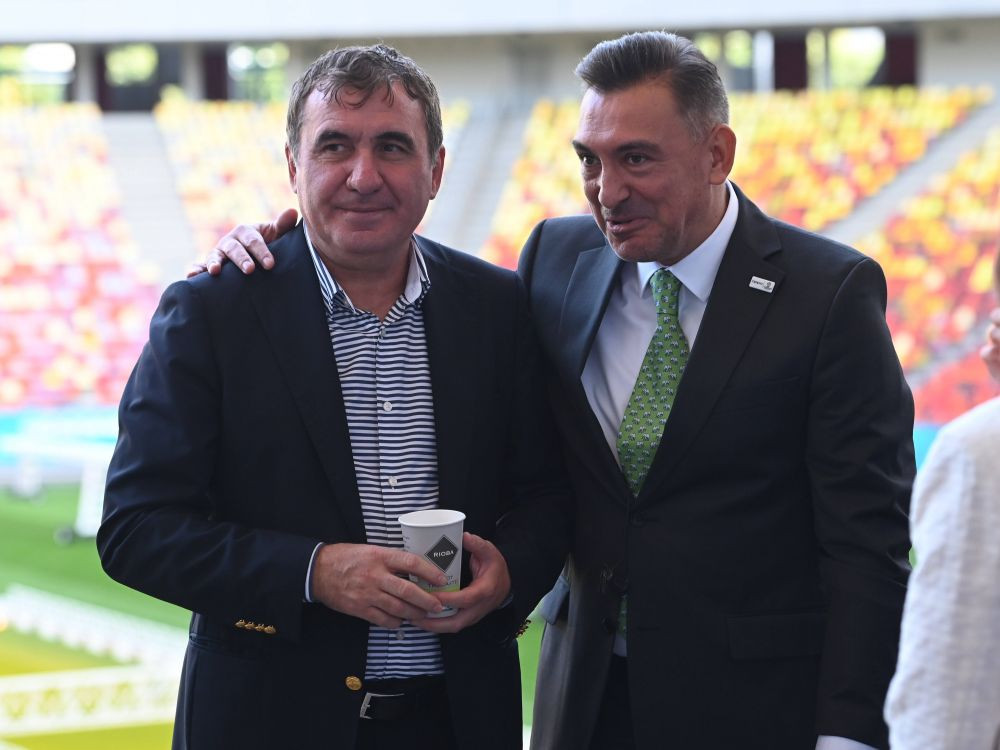 &rdquo;Un lucru este cert&rdquo;. Ilie Dumitrescu i-a răspuns lui Dănuț Lupu