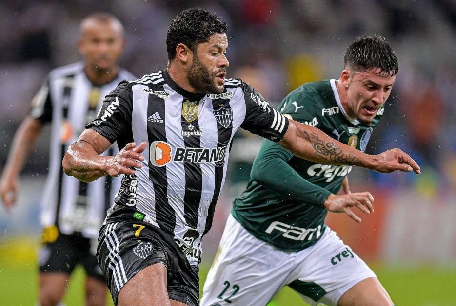 Tata Hulk! Gol minunat al atacantului brazilian de 37 de ani, care a &icirc;nscris de 6 ori &icirc;n primele 4 meciuri din 2023