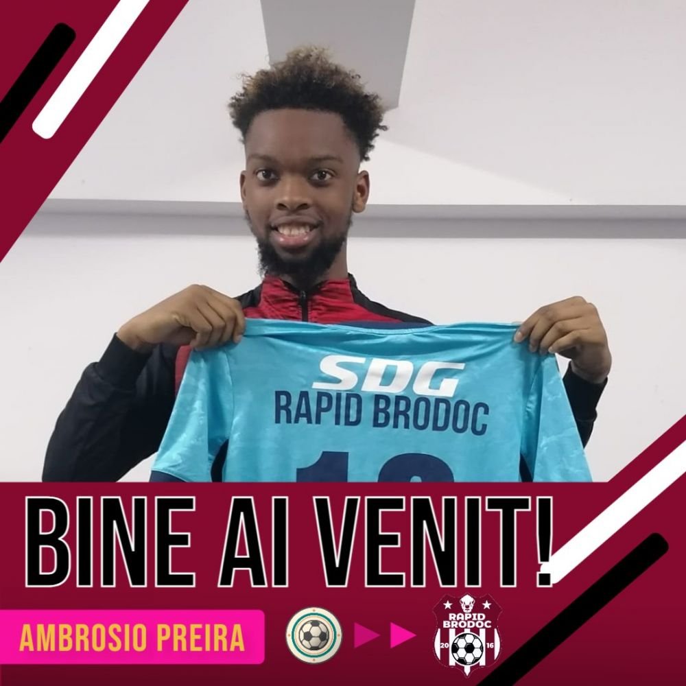Doi portughezi, un francez și un olandez transferați de penultima clasată din Liga 3! ”Se construiește echipă de Champions League?”_2