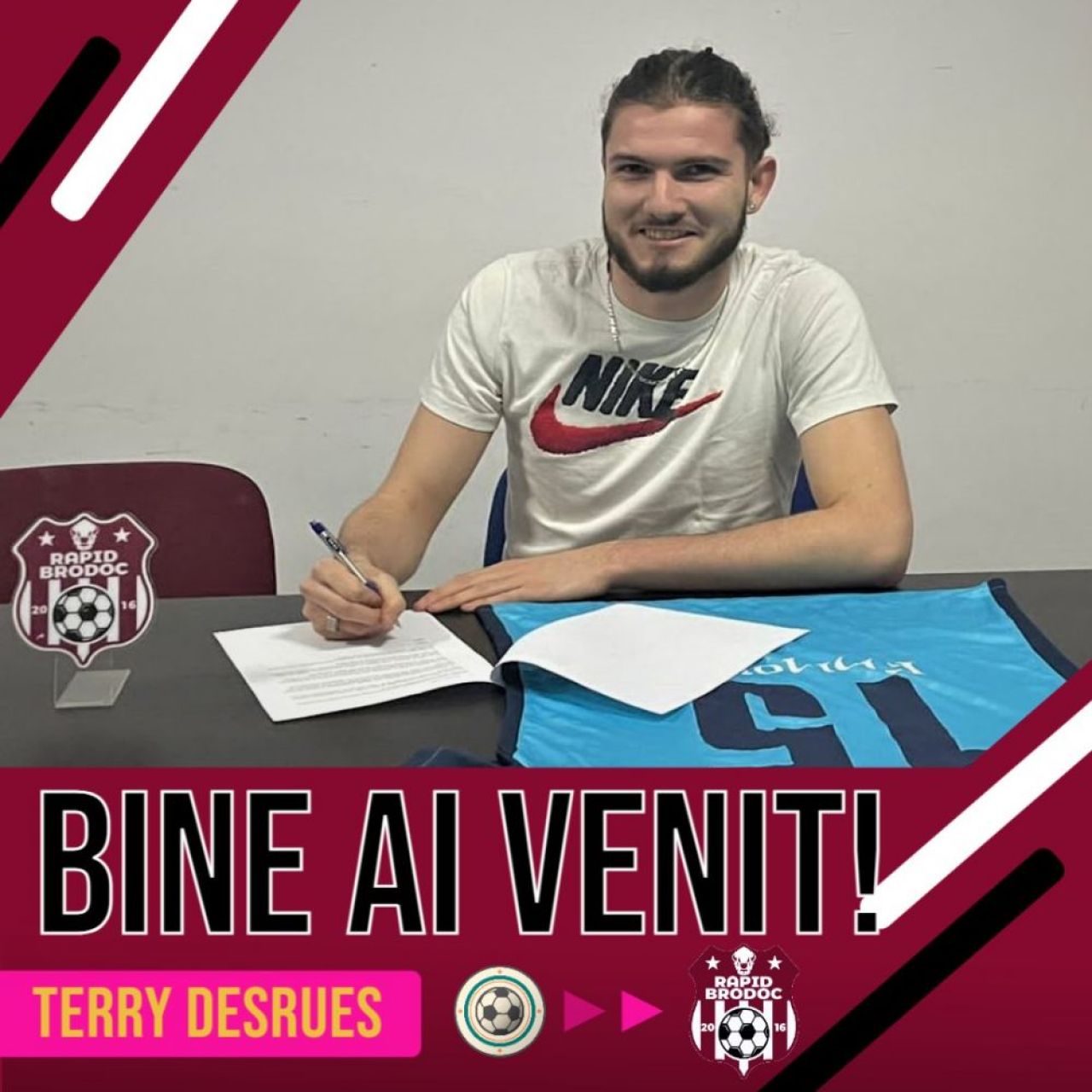 Doi portughezi, un francez și un olandez transferați de penultima clasată din Liga 3! ”Se construiește echipă de Champions League?”_3