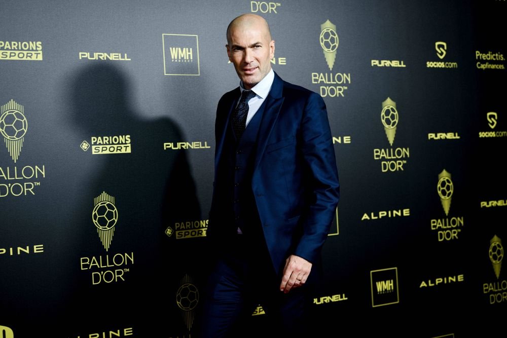 Zinedine Zidane, verdict clar cu privire la cariera sa de antrenor: „Dorința mea rămâne asta”_2