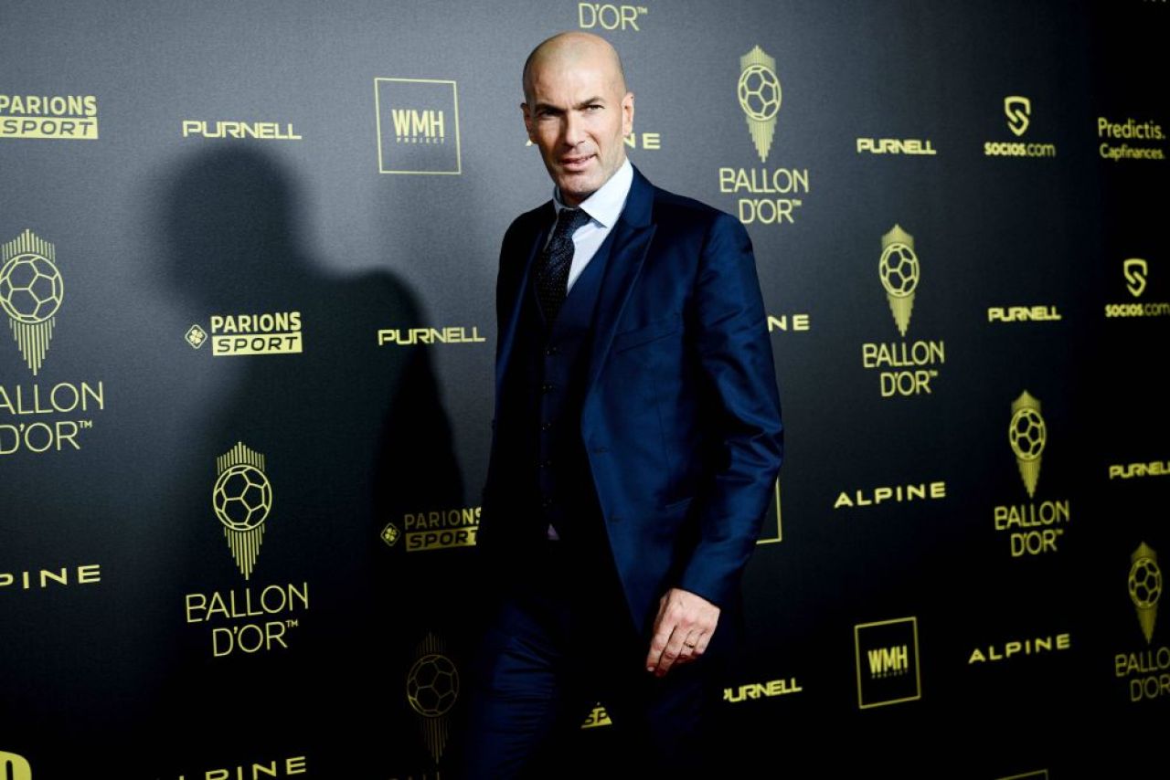Zinedine Zidane, verdict clar cu privire la cariera sa de antrenor: „Dorința mea rămâne asta”_2