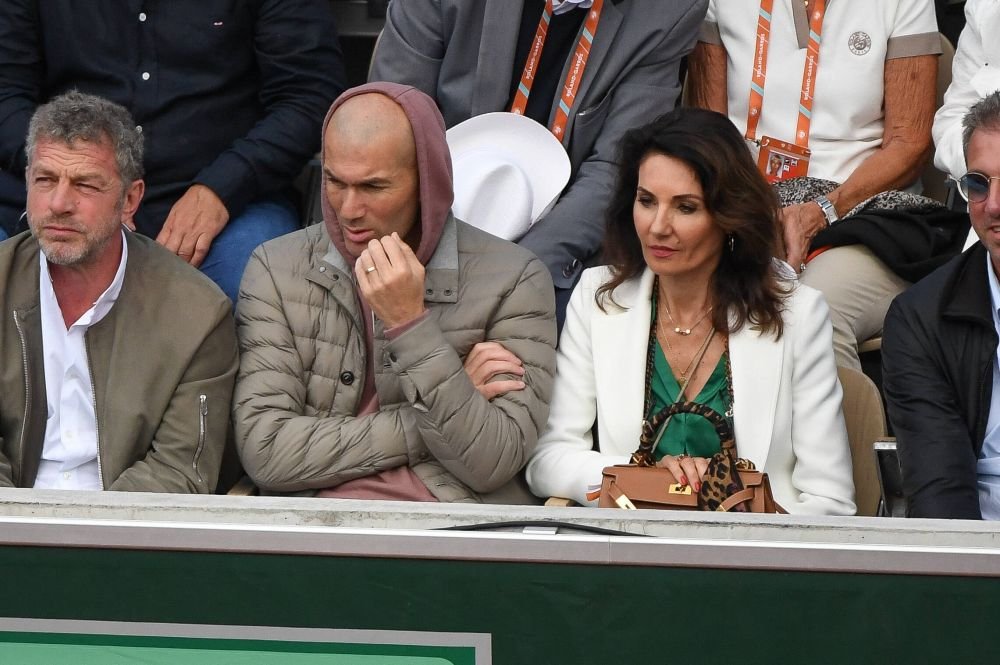 Zinedine Zidane, verdict clar cu privire la cariera sa de antrenor: „Dorința mea rămâne asta”_5