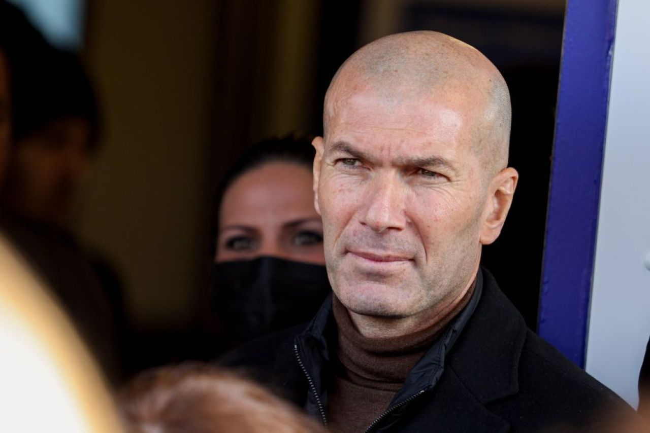 Zinedine Zidane, verdict clar cu privire la cariera sa de antrenor: „Dorința mea rămâne asta”_6