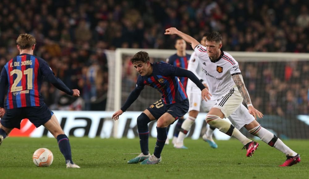 „A trebuit să fiu enervant!” Wout Weghorst și-a explicat rolul pe care Ten Hag i l-a dat în meciul cu Barcelona _4