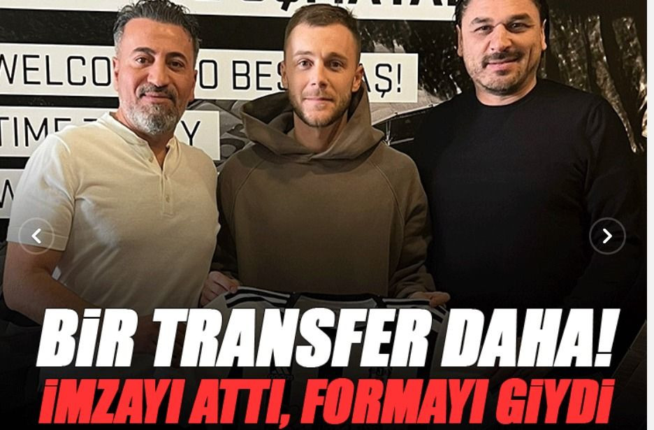 Ce scrie presa din Turcia după ce Alex Maxim a semnat cu Beșiktaș