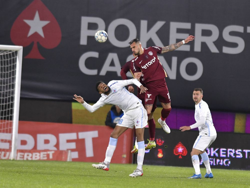 SPECIAL | Patronul a transferat oameni de gol, Dan Petrescu i-a dat la o parte pe toți. Cum a ajuns CFR Cluj să atace cu Bîrligea pe Olimpico_2