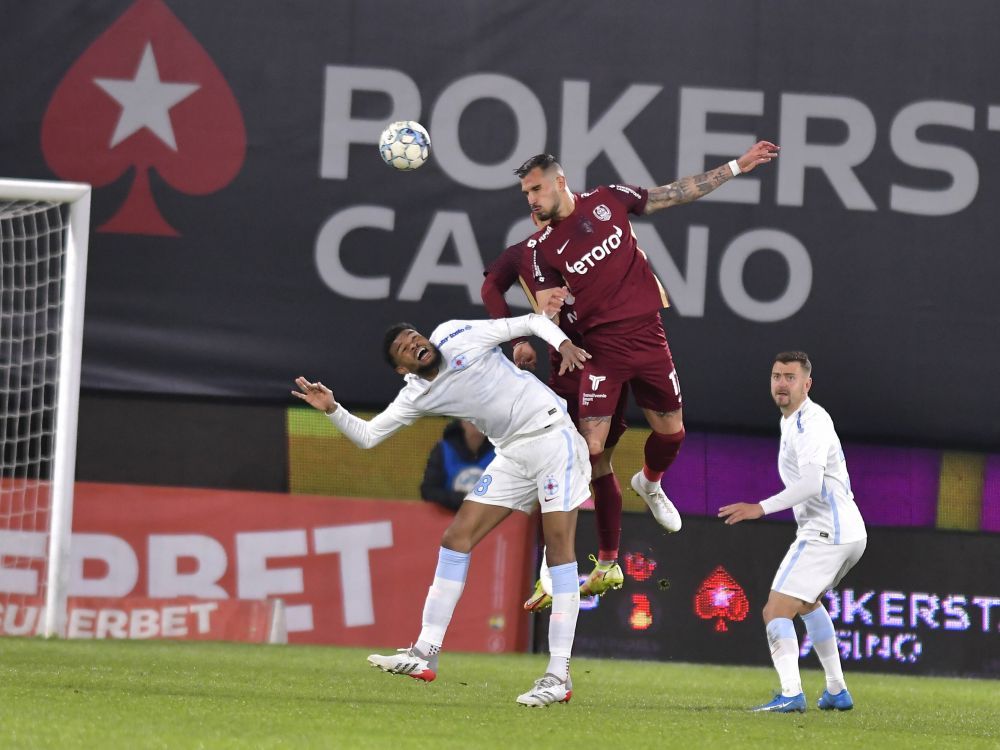 SPECIAL | Patronul a transferat oameni de gol, Dan Petrescu i-a dat la o parte pe toți. Cum a ajuns CFR Cluj să atace cu Bîrligea pe Olimpico_2