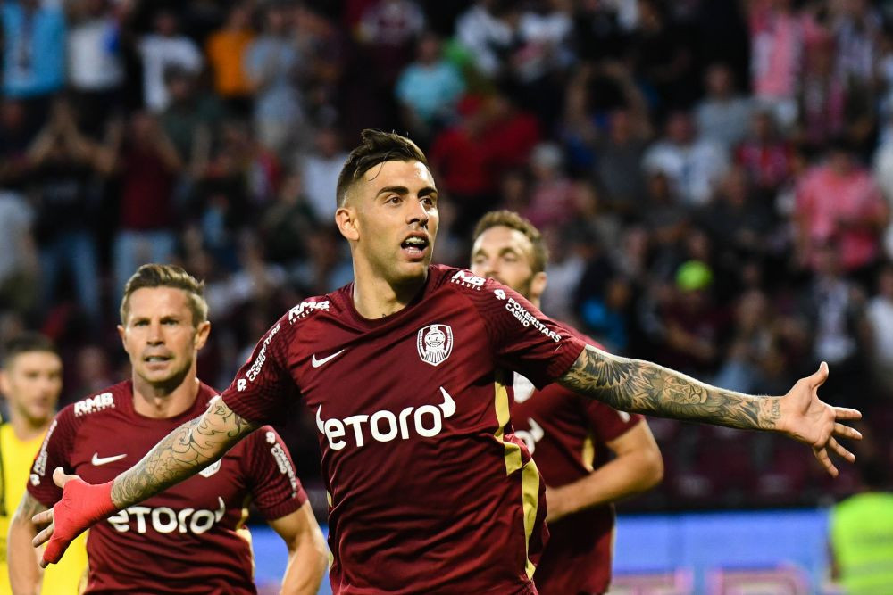 SPECIAL | Patronul a transferat oameni de gol, Dan Petrescu i-a dat la o parte pe toți. Cum a ajuns CFR Cluj să atace cu Bîrligea pe Olimpico_4