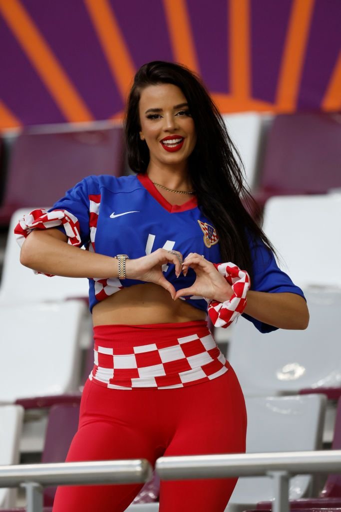 A făcut senzație la Campionatul Mondial, acum a dezvăluit ce meserie are! Cu ce se ocupă Ivana Knoll _35