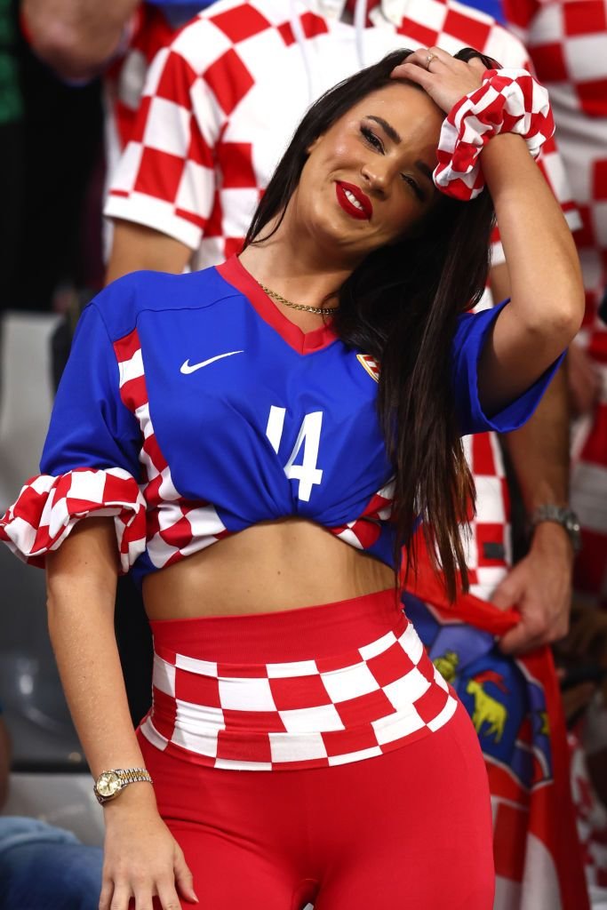 A făcut senzație la Campionatul Mondial, acum a dezvăluit ce meserie are! Cu ce se ocupă Ivana Knoll _51
