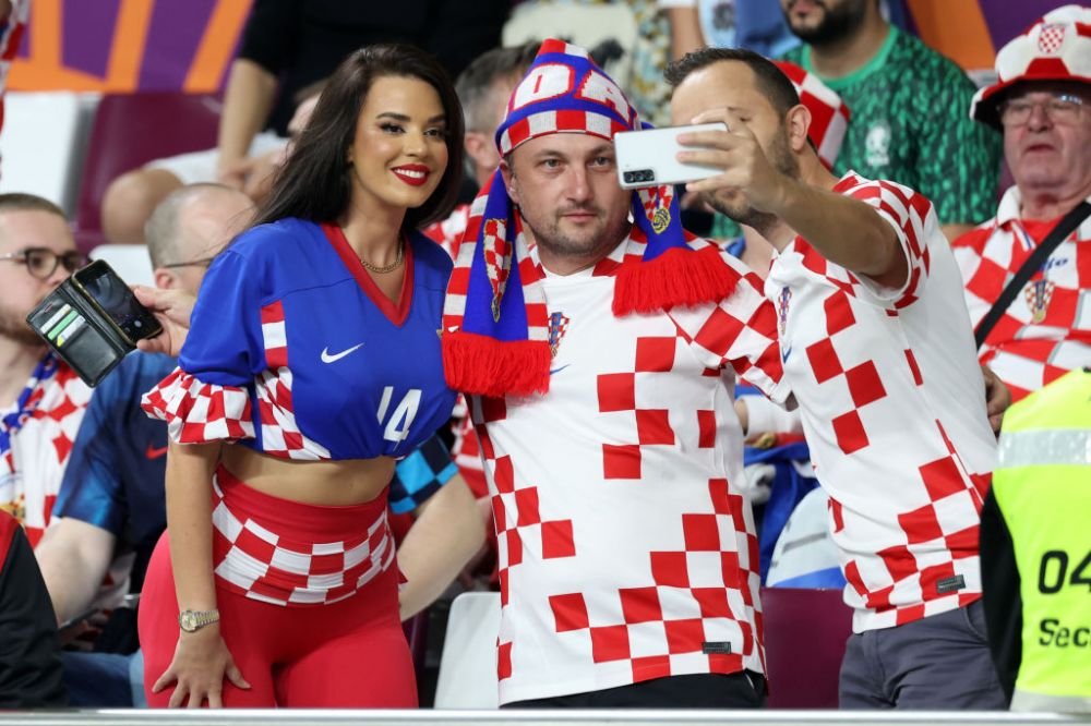 A făcut senzație la Campionatul Mondial, acum a dezvăluit ce meserie are! Cu ce se ocupă Ivana Knoll _57