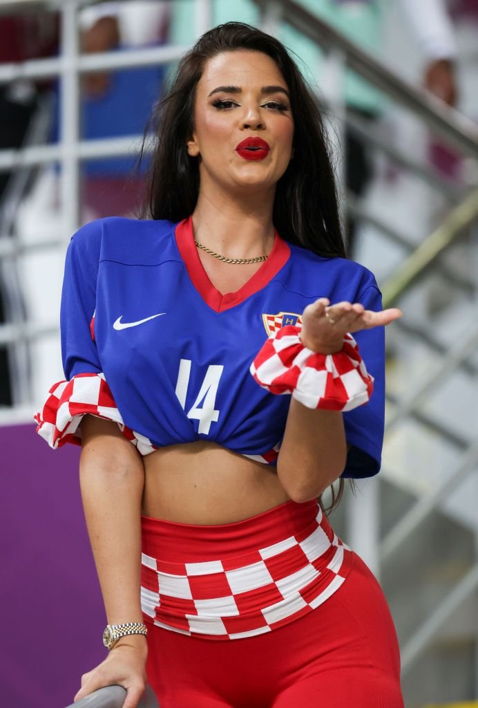 A făcut senzație la Campionatul Mondial, acum a dezvăluit ce meserie are! Cu ce se ocupă Ivana Knoll _69