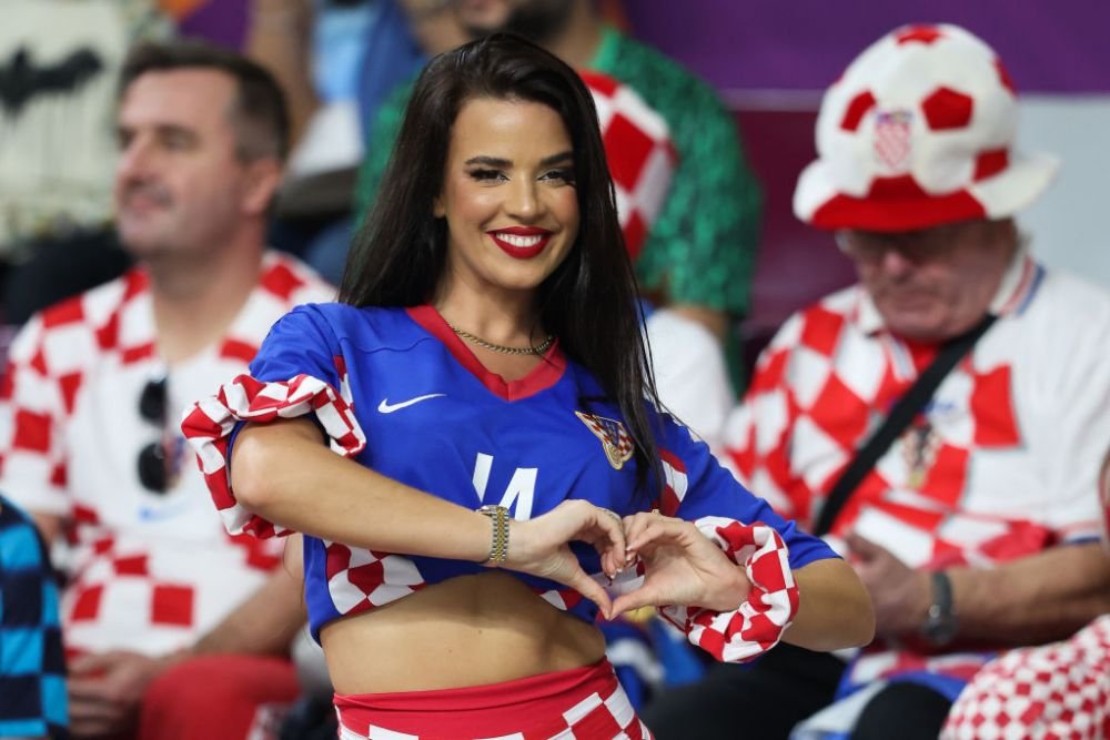 A făcut senzație la Campionatul Mondial, acum a dezvăluit ce meserie are! Cu ce se ocupă Ivana Knoll _82