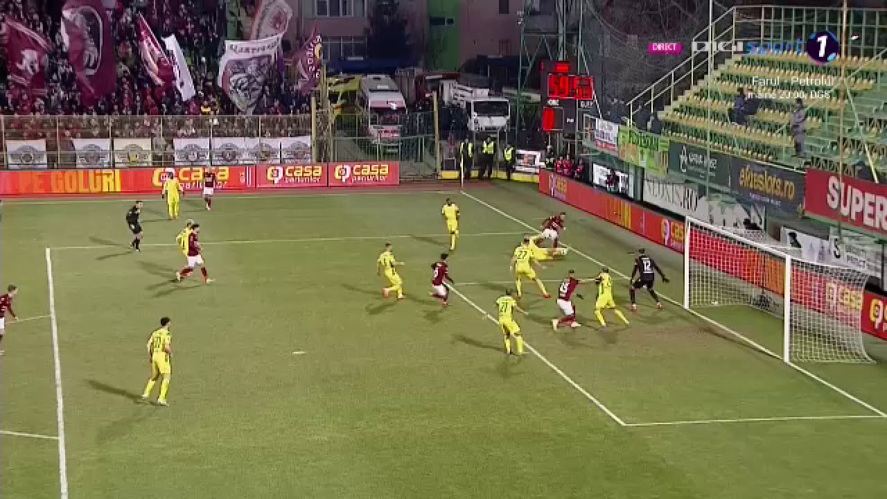 CS Mioveni - Rapid 0-0 | Dică rămâne neînvins la noua echipă! Penalty ratat de Dugandzic și încă un pas greșit pentru giuleșteni _3
