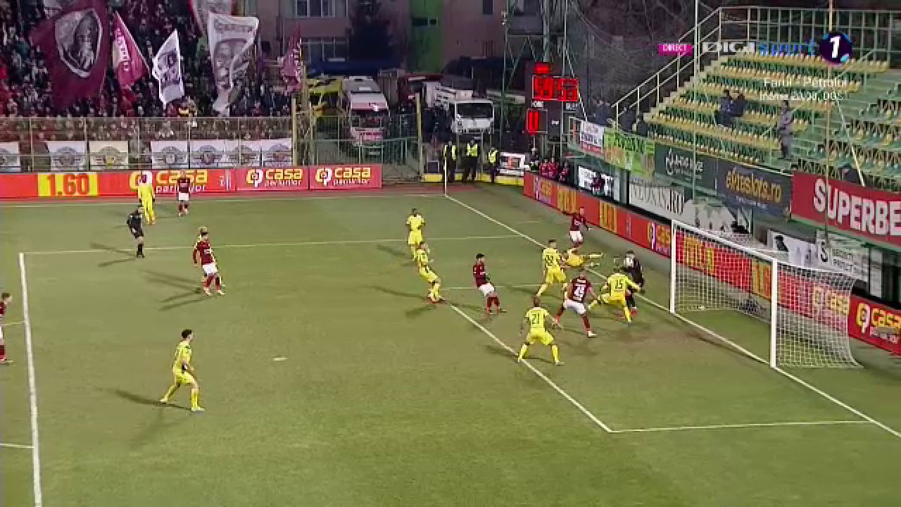 CS Mioveni - Rapid 0-0 | Dică rămâne neînvins la noua echipă! Penalty ratat de Dugandzic și încă un pas greșit pentru giuleșteni _5