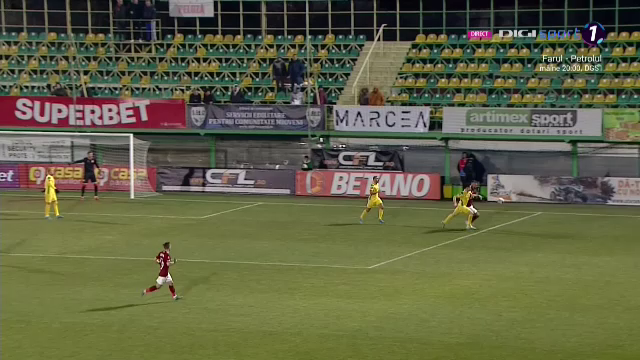 CS Mioveni - Rapid 0-0 | Dică rămâne neînvins la noua echipă! Penalty ratat de Dugandzic și încă un pas greșit pentru giuleșteni _8