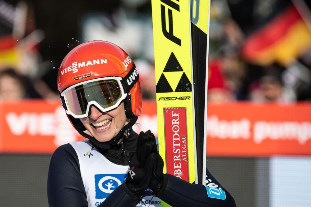 Katharina Althaus a câștigat primul concurs de Cupă Mondială de la Râșnov_7