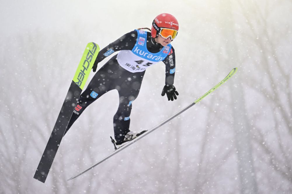 Katharina Althaus a câștigat primul concurs de Cupă Mondială de la Râșnov_9